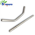 China Supplier Wholesales Pipe/Perforated Tube Stainless Steel Tube